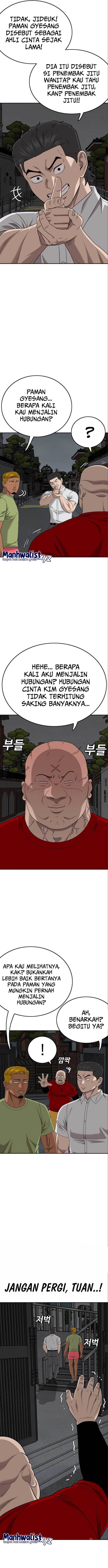 A Bad Person Chapter 170 Halaman 10