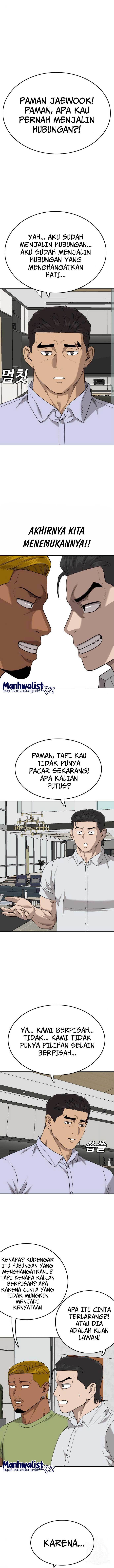 A Bad Person Chapter 170 Halaman 13