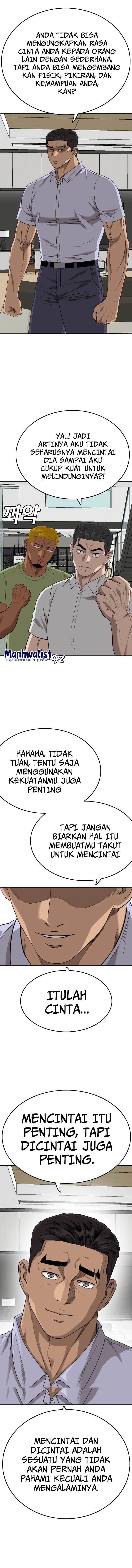 A Bad Person Chapter 170 Halaman 16
