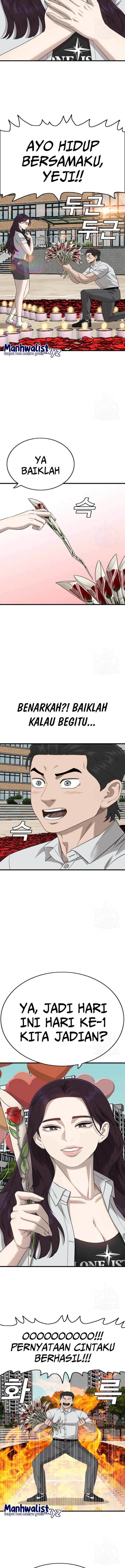 A Bad Person Chapter 173 Halaman 9