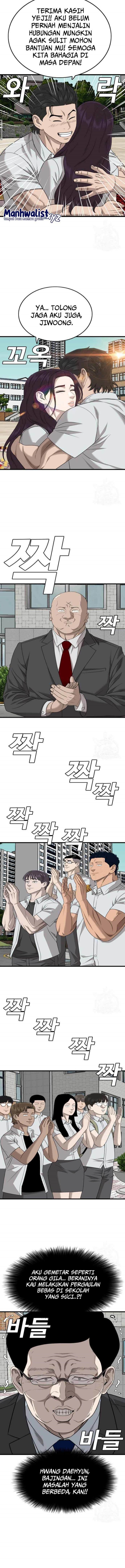 A Bad Person Chapter 173 Halaman 10