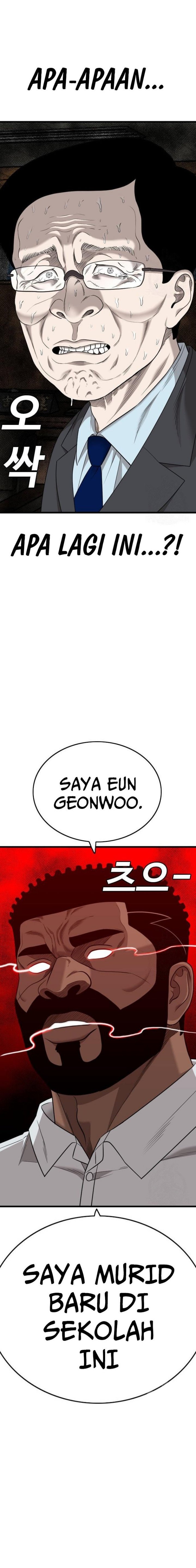 A Bad Person Chapter 173 Halaman 15