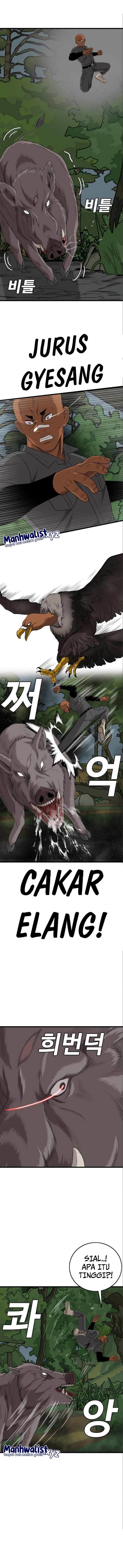 A Bad Person Chapter 176 Halaman 12