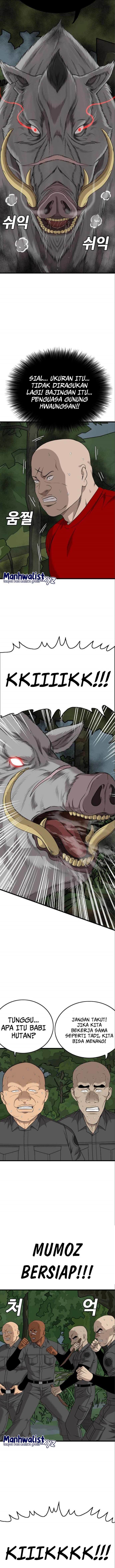A Bad Person Chapter 176 Halaman 15