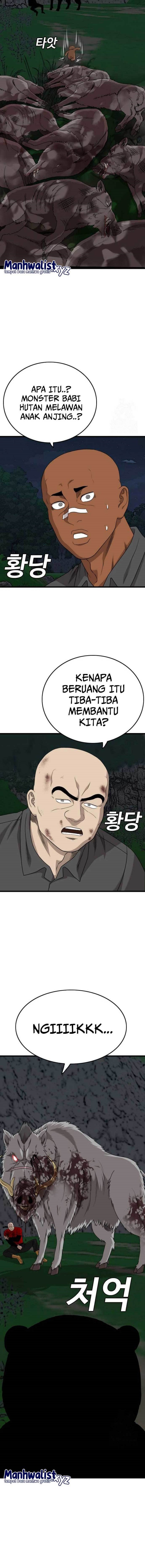 A Bad Person Chapter 180 Halaman 8
