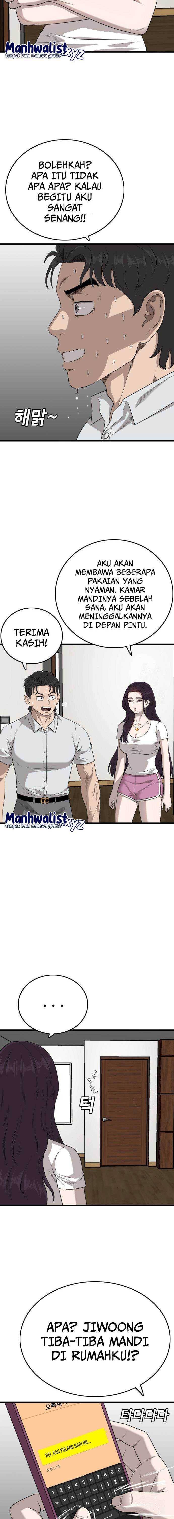 A Bad Person Chapter 181 Halaman 4