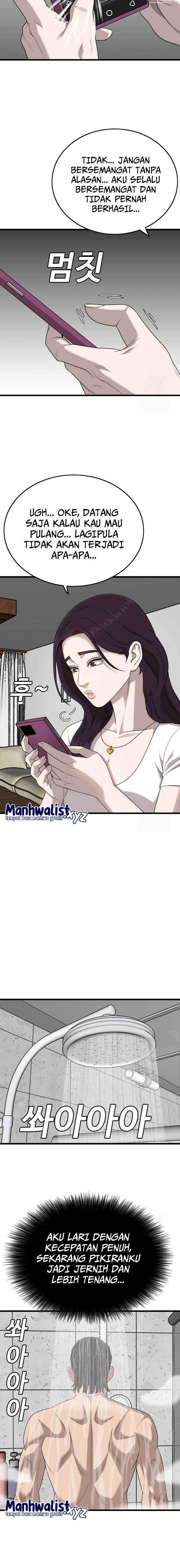 A Bad Person Chapter 181 Halaman 5