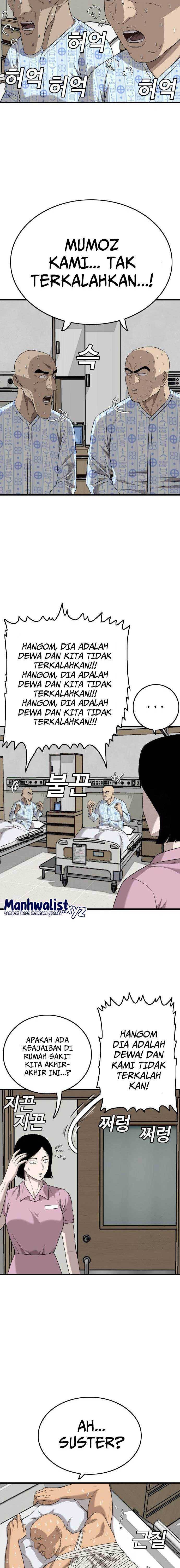 A Bad Person Chapter 181 Halaman 9