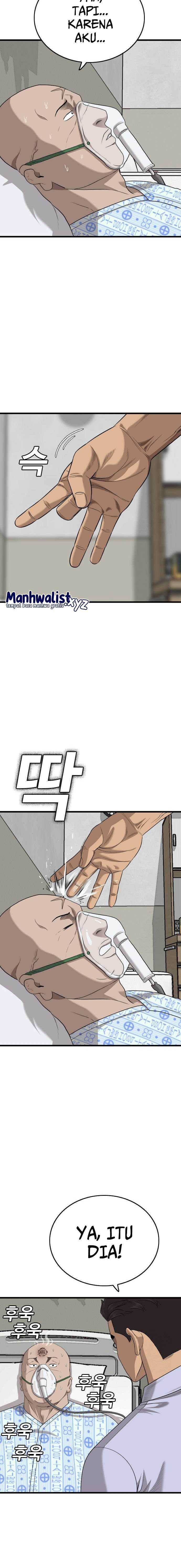 A Bad Person Chapter 181 Halaman 14