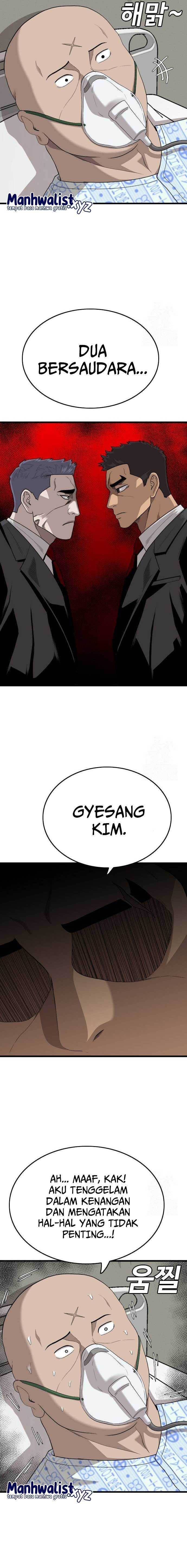 A Bad Person Chapter 181 Halaman 16