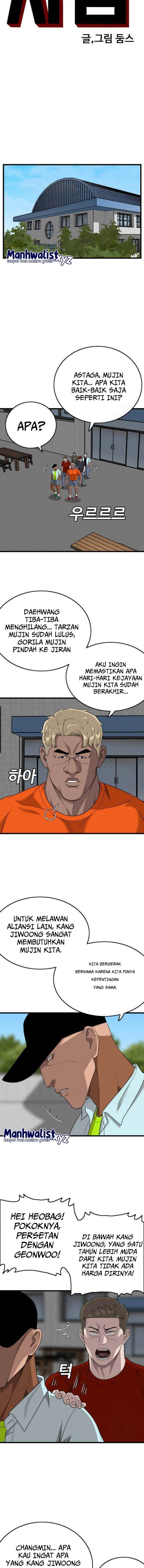A Bad Person Chapter 182 Halaman 2