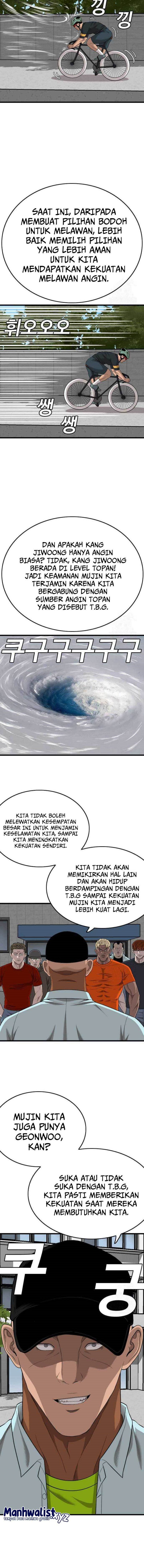 A Bad Person Chapter 182 Halaman 4