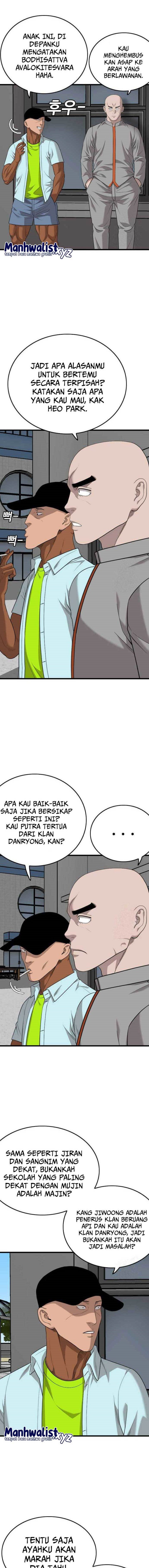 A Bad Person Chapter 182 Halaman 6
