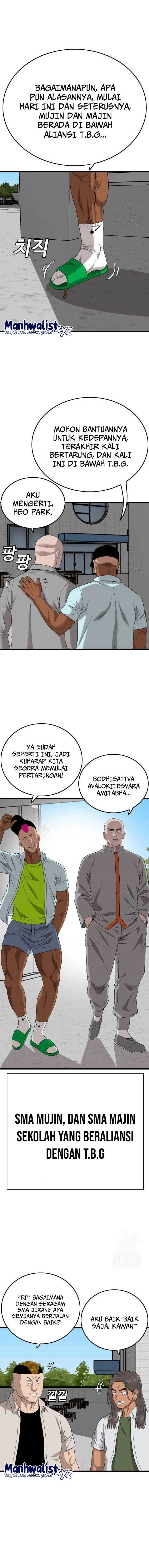 A Bad Person Chapter 182 Halaman 8