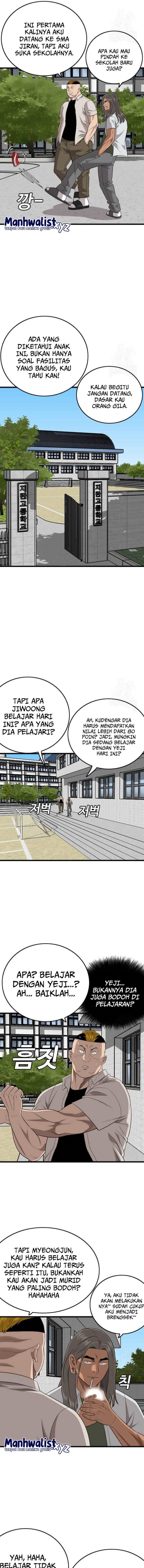 A Bad Person Chapter 182 Halaman 9