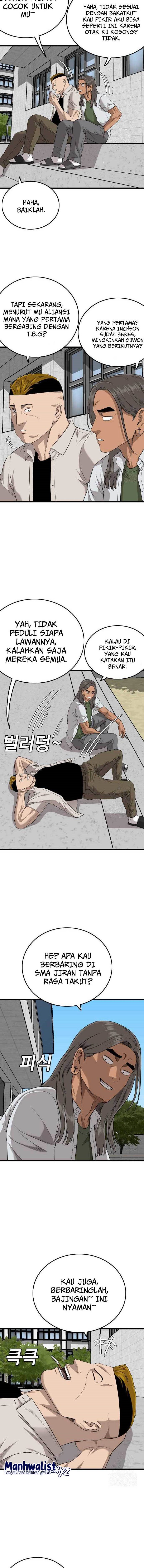 A Bad Person Chapter 182 Halaman 10