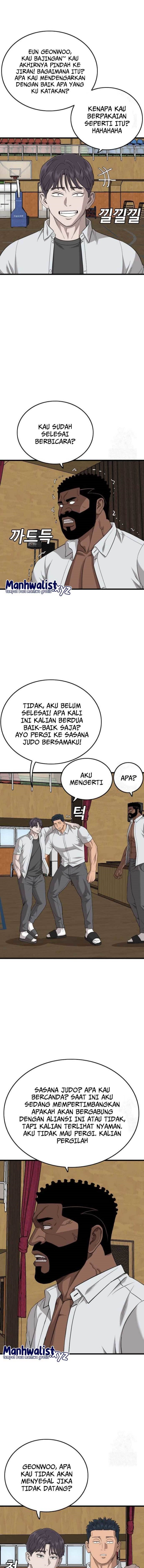 A Bad Person Chapter 182 Halaman 13