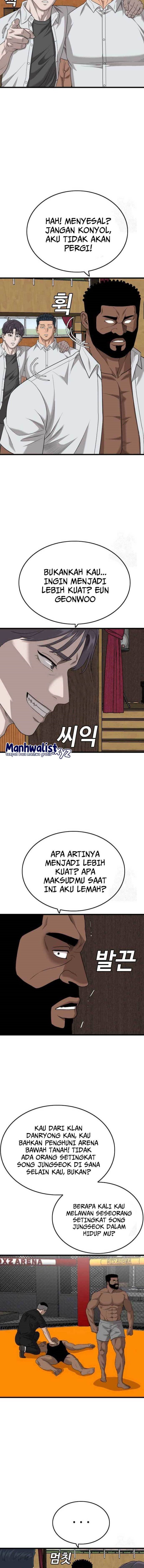 A Bad Person Chapter 182 Halaman 14