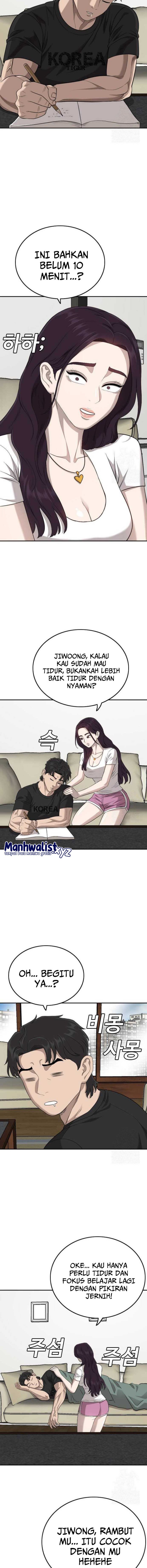 A Bad Person Chapter 182 Halaman 19