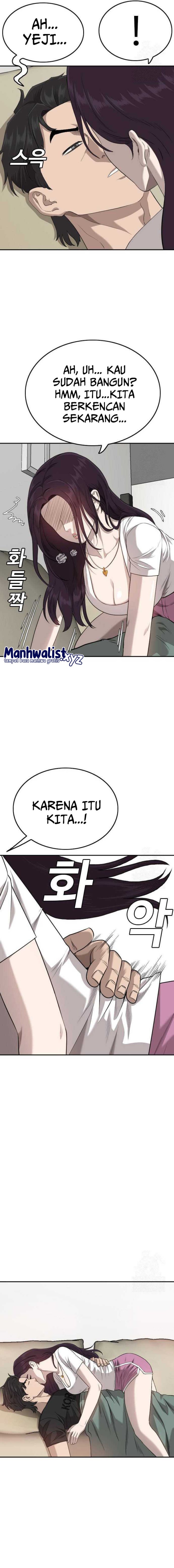 A Bad Person Chapter 182 Halaman 21