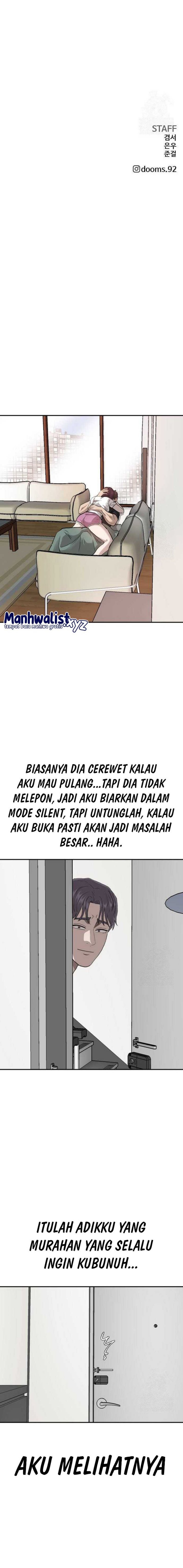 A Bad Person Chapter 182 Halaman 22