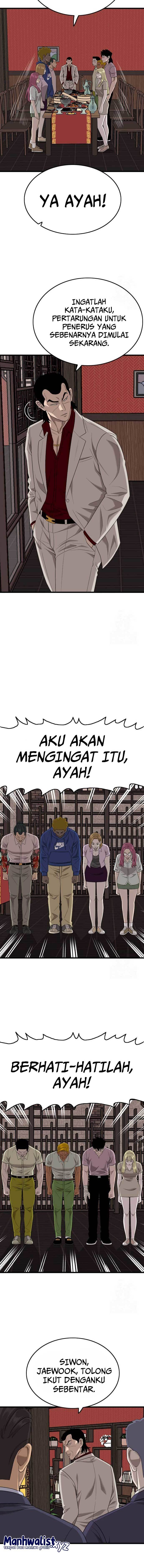 A Bad Person Chapter 183 Halaman 4