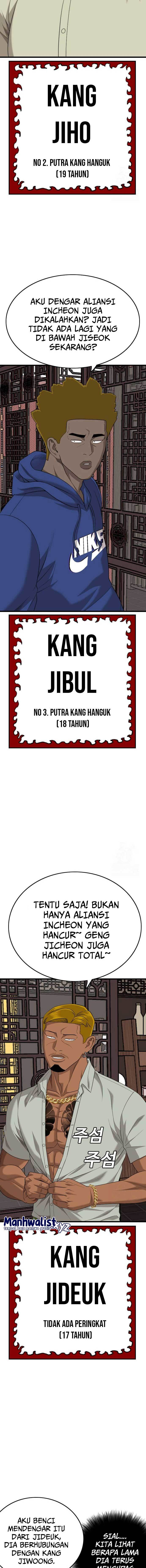 A Bad Person Chapter 183 Halaman 6