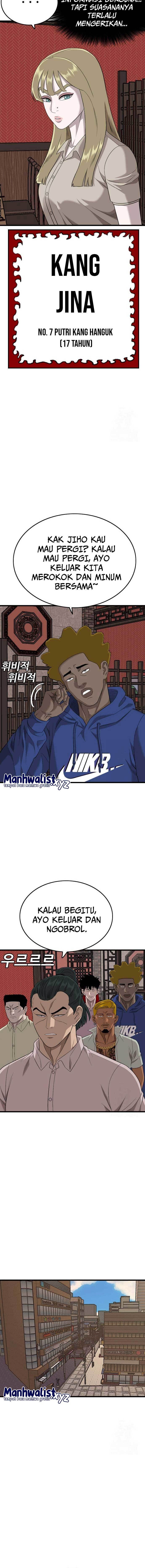 A Bad Person Chapter 183 Halaman 8