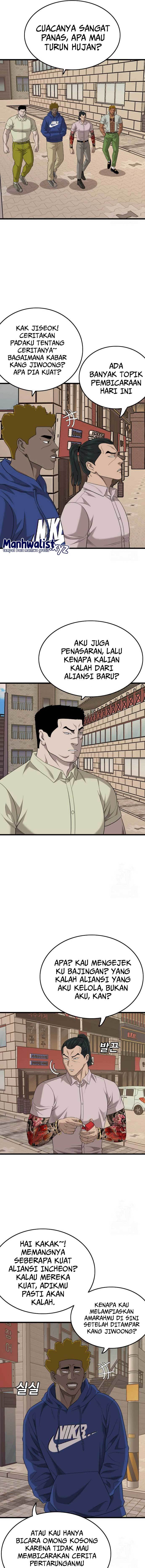 A Bad Person Chapter 183 Halaman 9