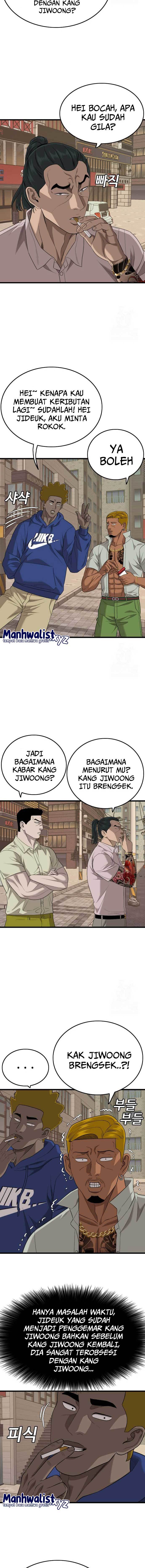 A Bad Person Chapter 183 Halaman 10