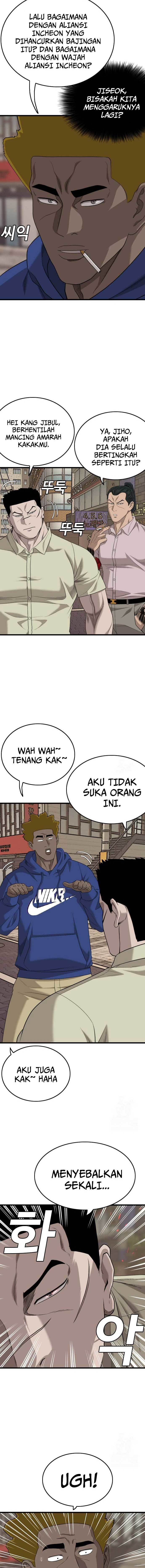 A Bad Person Chapter 183 Halaman 11