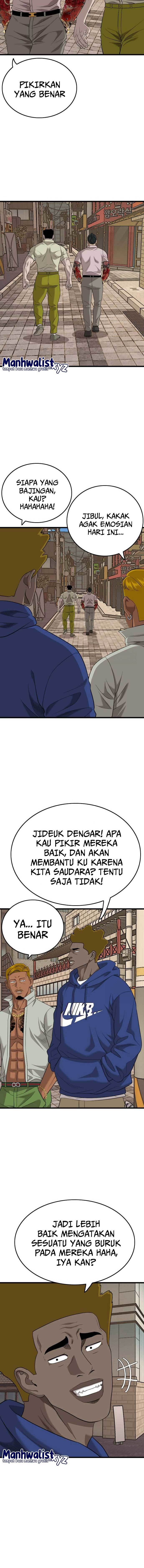 A Bad Person Chapter 183 Halaman 16