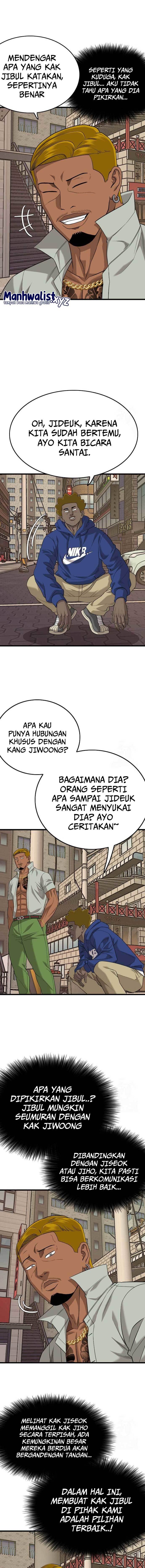 A Bad Person Chapter 183 Halaman 17