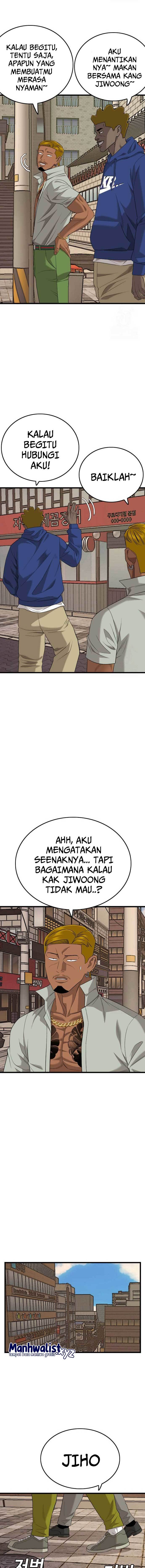 A Bad Person Chapter 183 Halaman 19