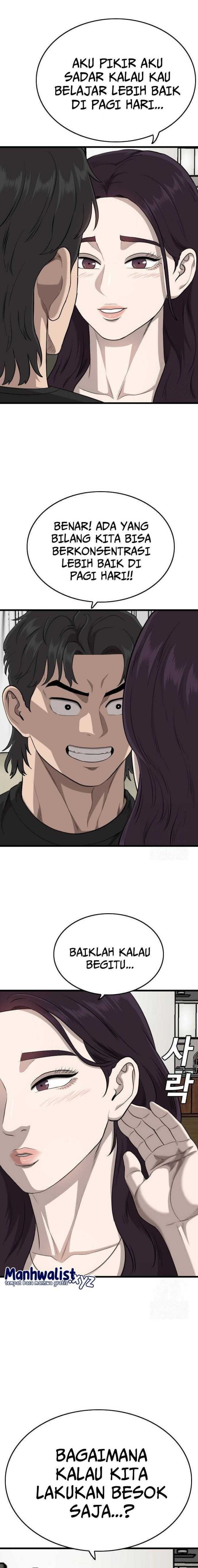 A Bad Person Chapter 185 Halaman 9