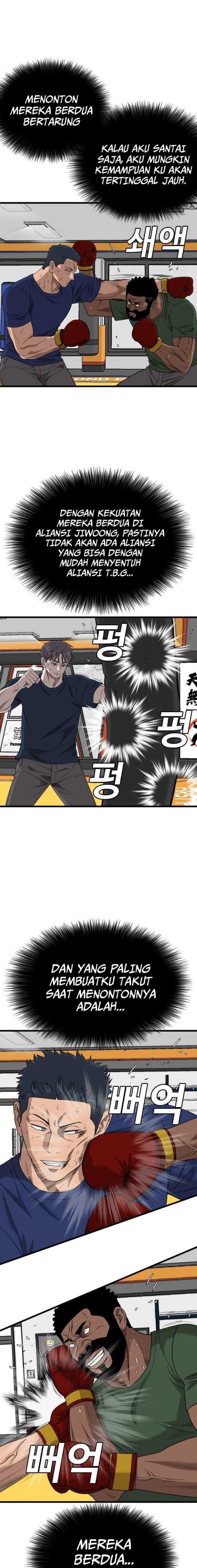 A Bad Person Chapter 185 Halaman 12