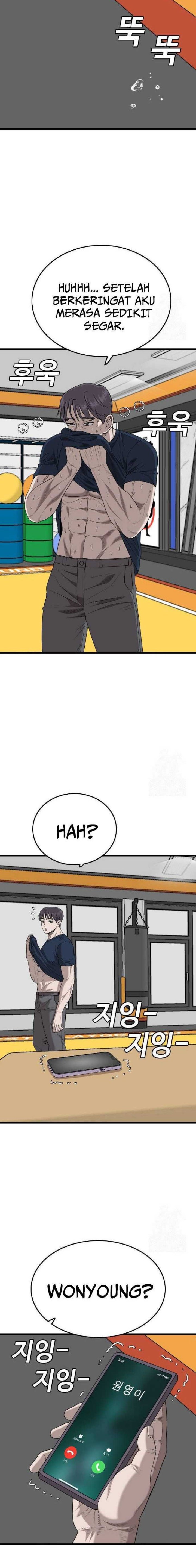 A Bad Person Chapter 185 Halaman 14