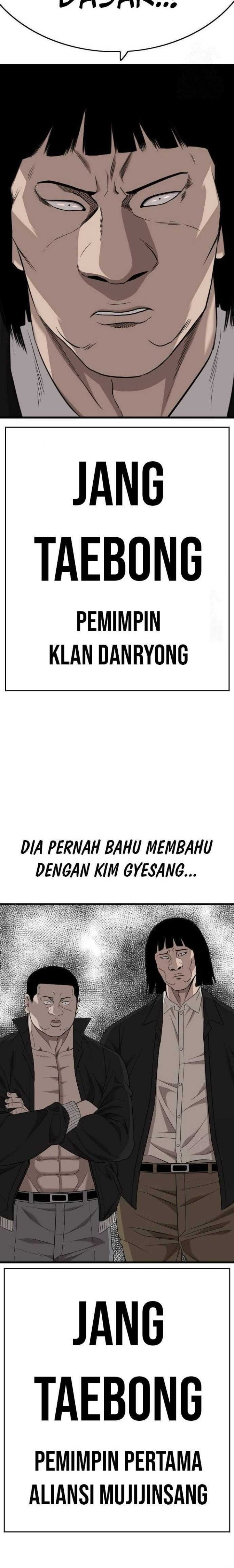 A Bad Person Chapter 185 Halaman 24