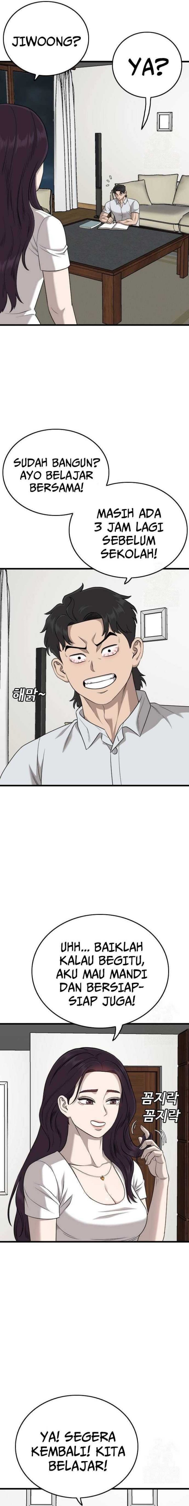 A Bad Person Chapter 186 Halaman 5