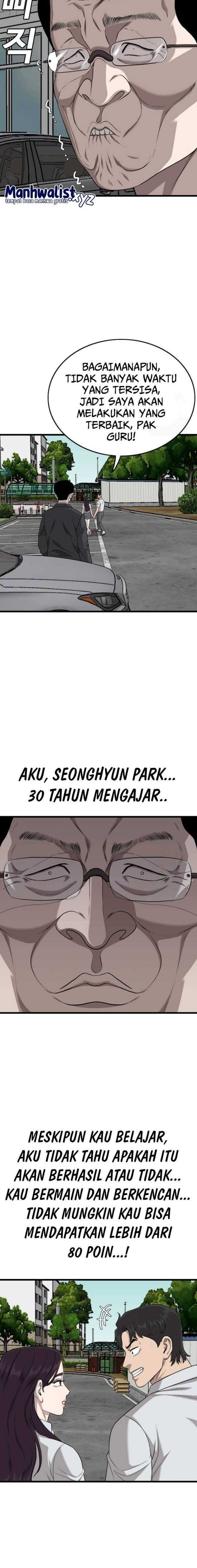 A Bad Person Chapter 186 Halaman 18
