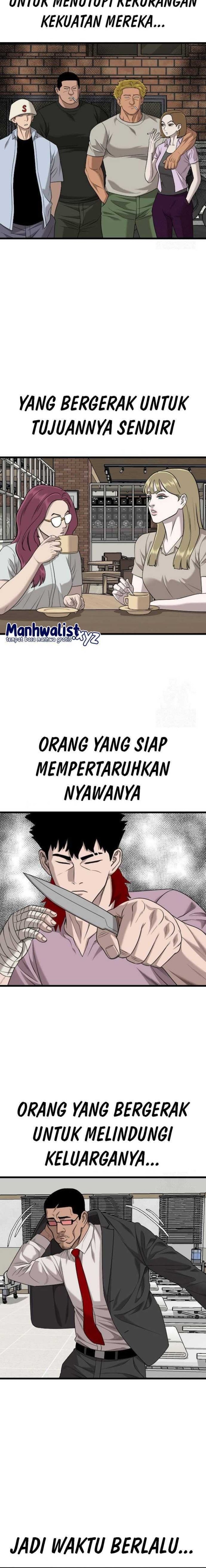 A Bad Person Chapter 186 Halaman 24