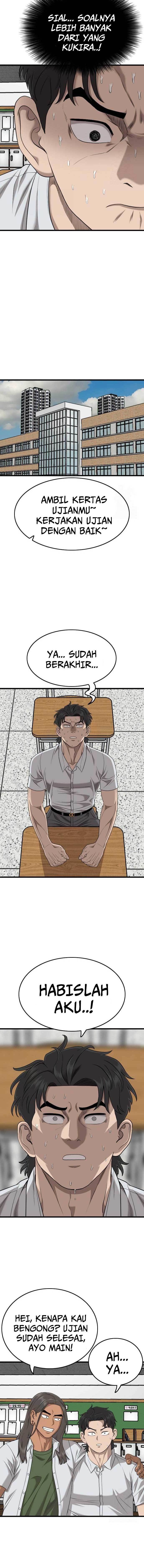A Bad Person Chapter 187 Halaman 6