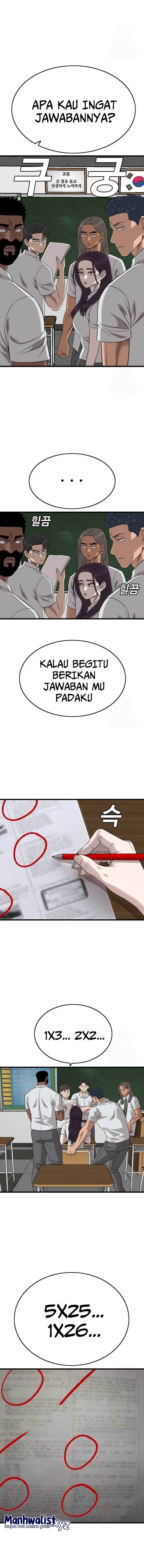 A Bad Person Chapter 187 Halaman 8