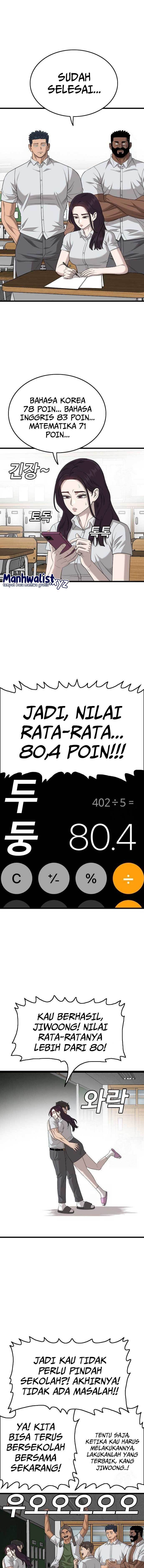 A Bad Person Chapter 187 Halaman 9