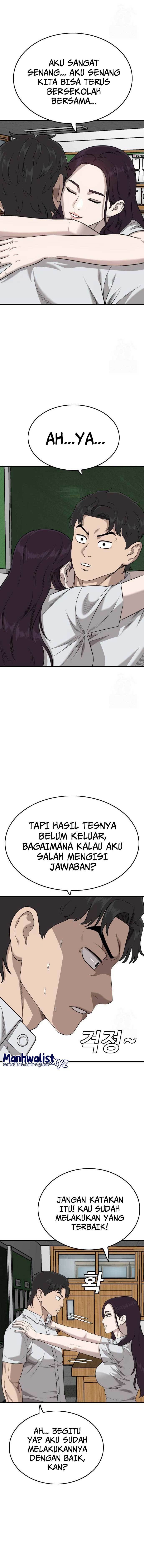 A Bad Person Chapter 187 Halaman 11