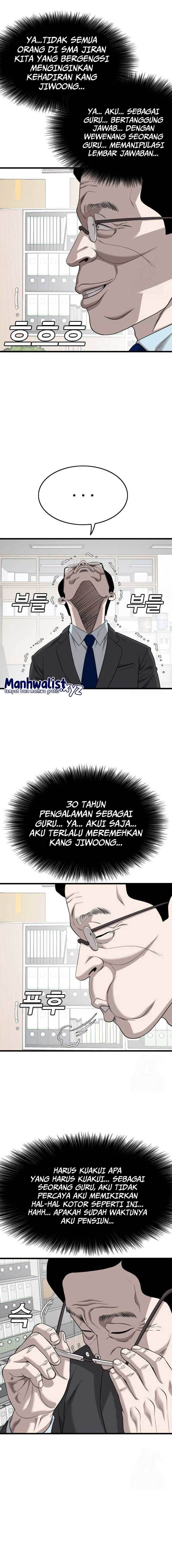 A Bad Person Chapter 187 Halaman 13