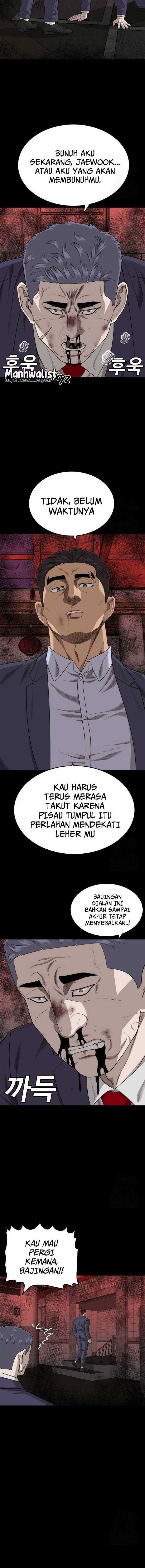 A Bad Person Chapter 189 Halaman 6