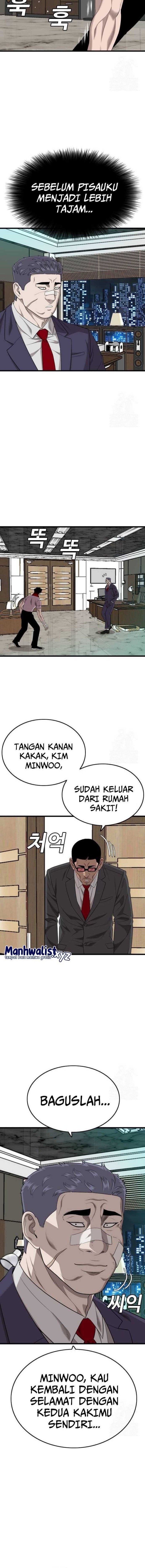 A Bad Person Chapter 189 Halaman 8