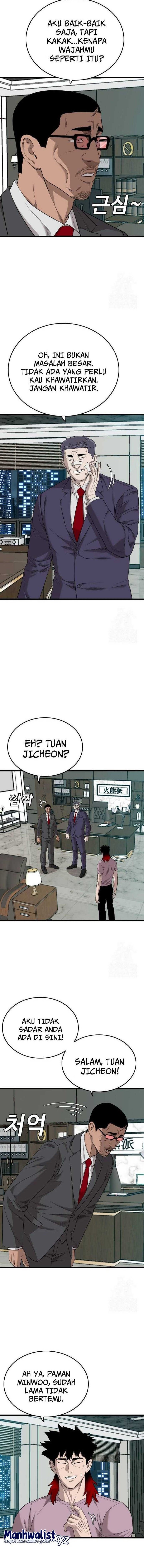 A Bad Person Chapter 189 Halaman 10