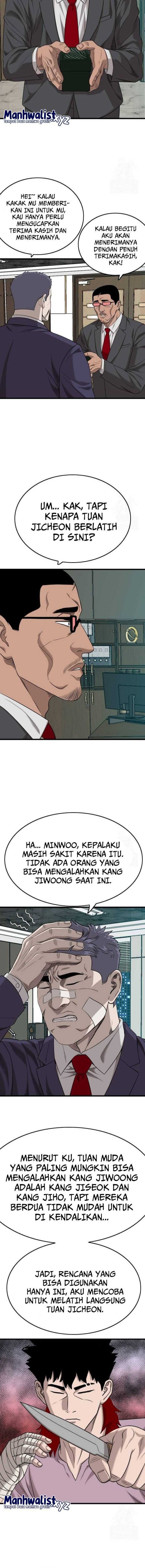 A Bad Person Chapter 189 Halaman 12